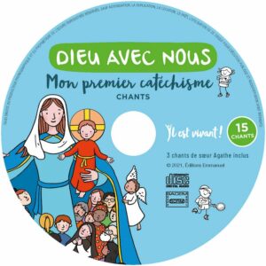 Chants Du CD Mon Premier Catéchisme - Catéchisme Emmanuel